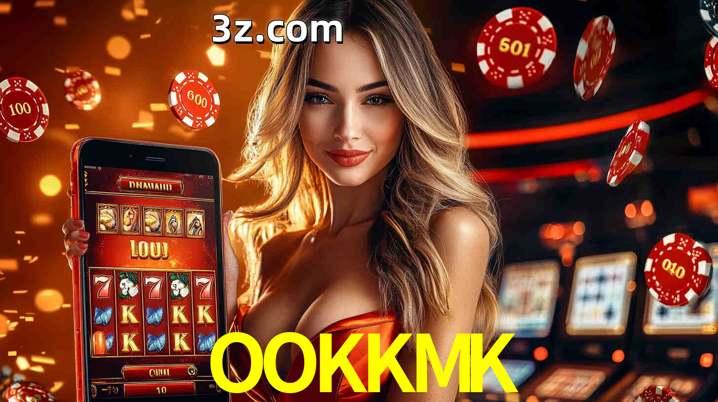 Grandes apostas na OOKKMK casino