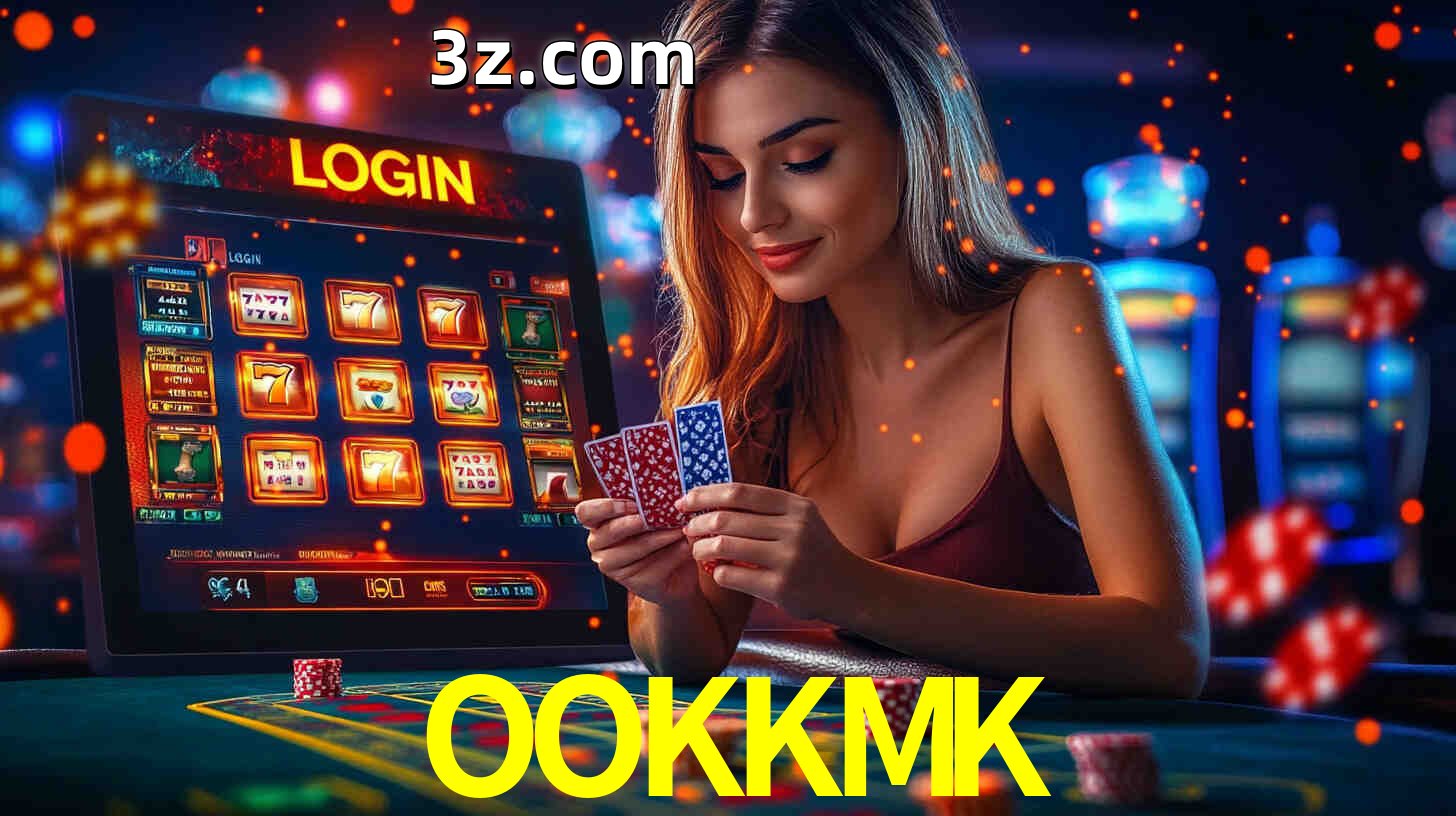 Poker emocionante na OOKKMK