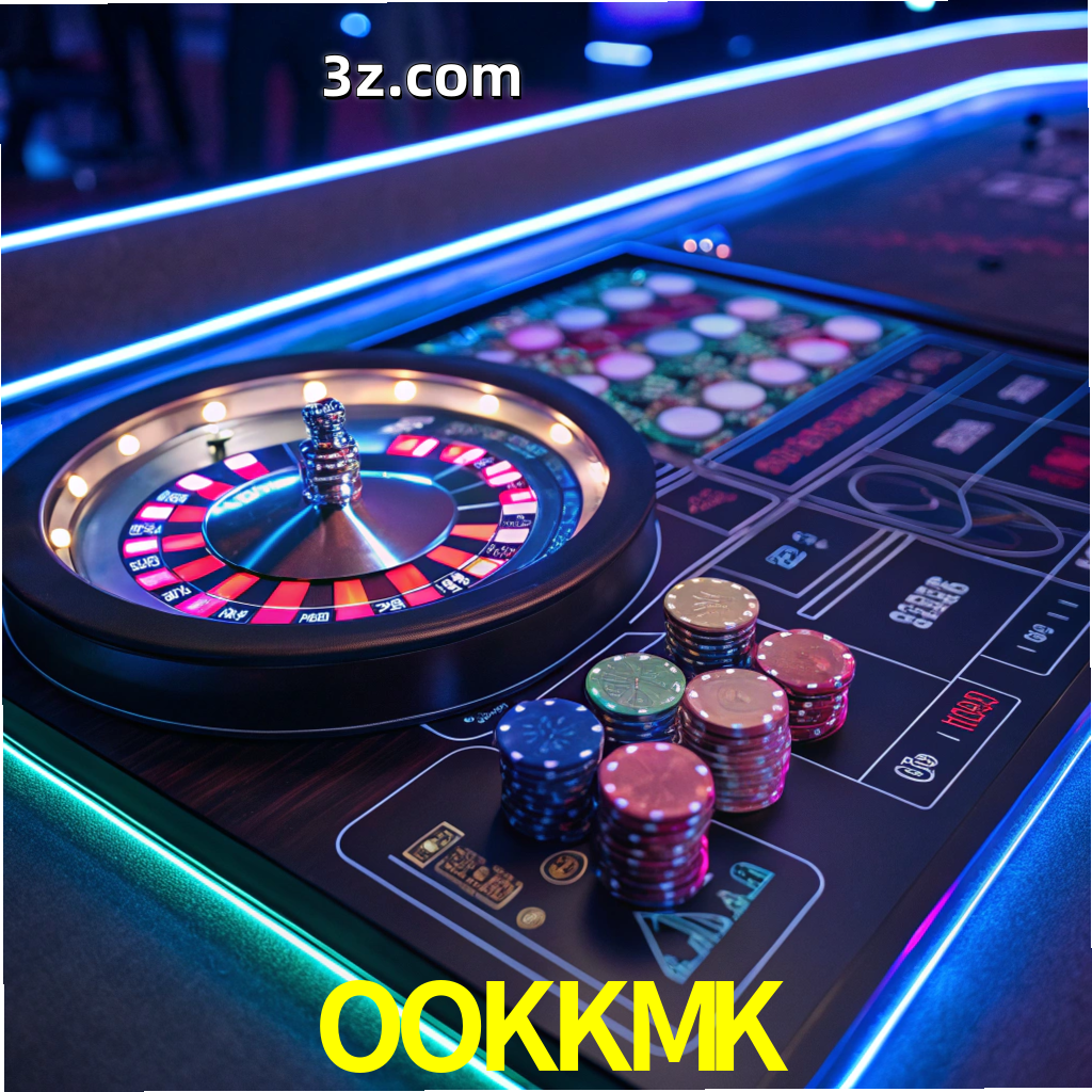 Apostas na Roleta OOKKMK casino