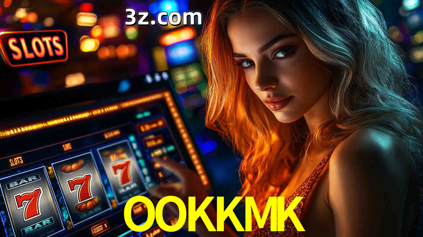 Máquinas de Slots OOKKMK emocionantes