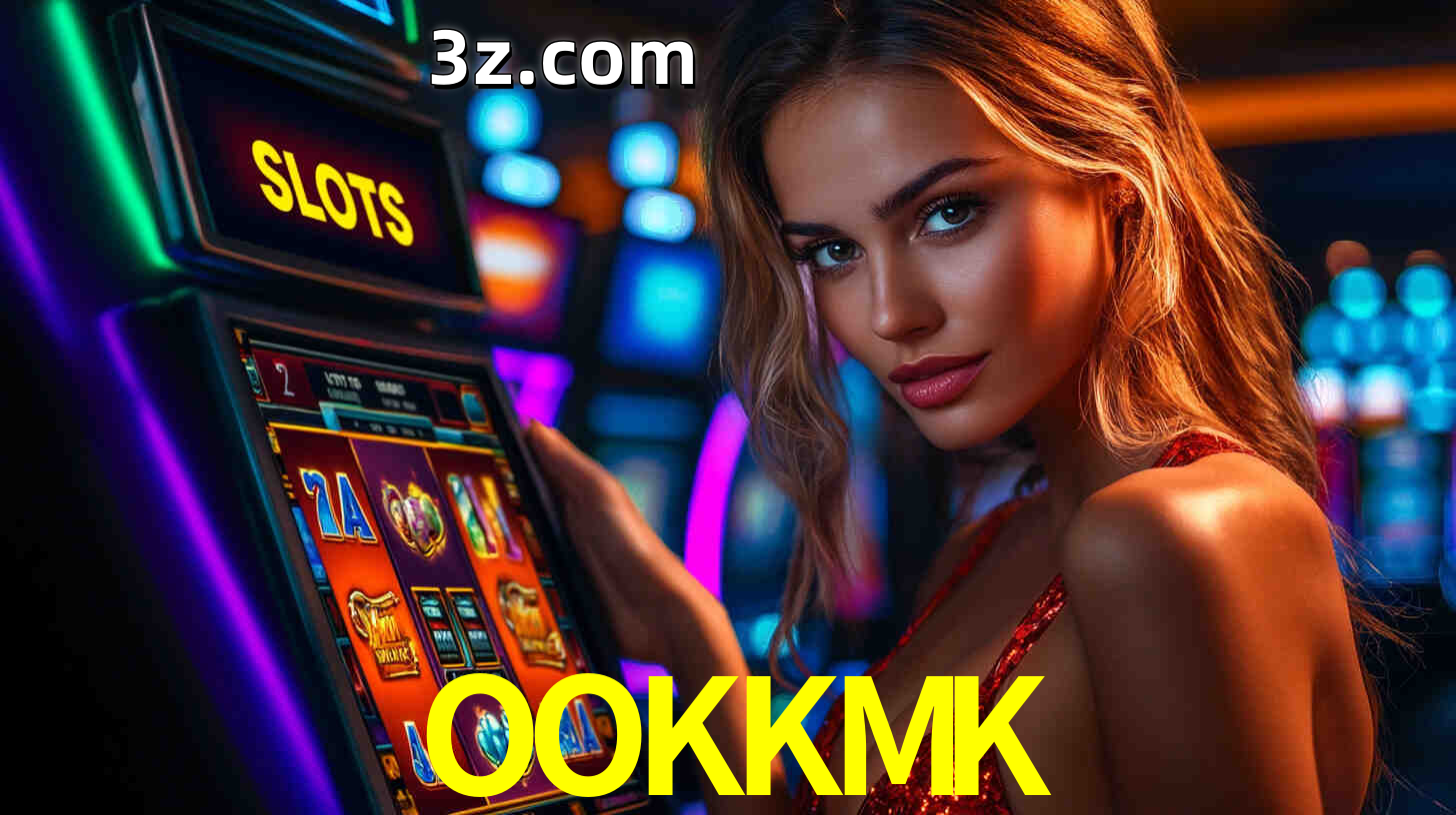 Jogos de Slots OOKKMK divertidos