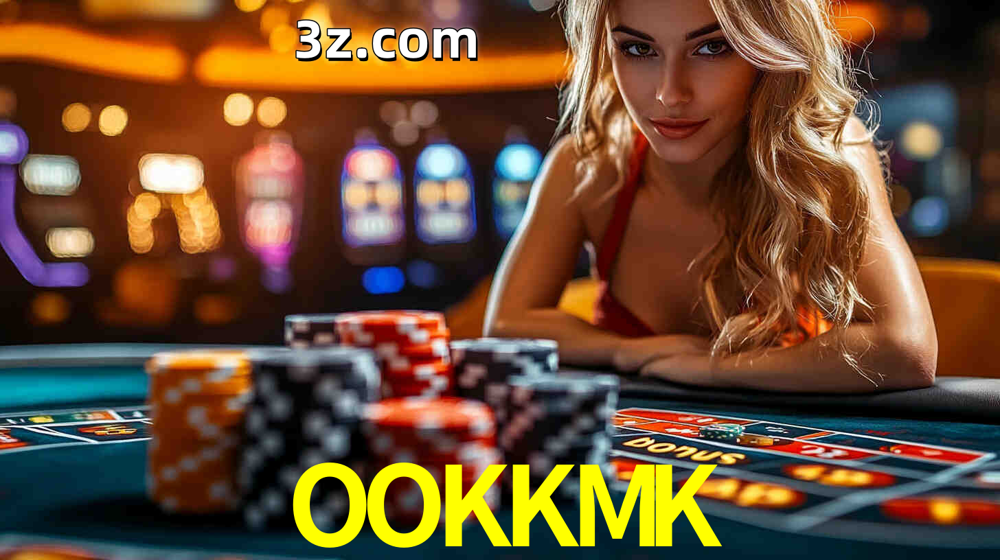 Bônus exclusivos da OOKKMK